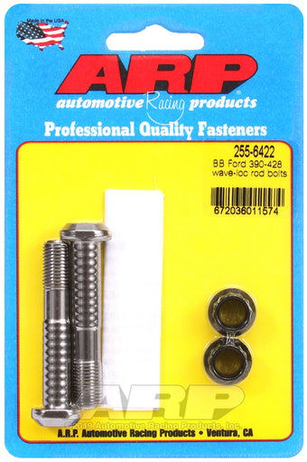 compare product ARP BB Ford 390-428 wave-loc rod bolts