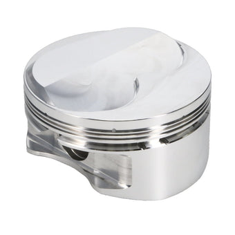 compare product Manley Small Block Chevy 4.125in Bore - 1in CD - -20 cc Dish Platinum Series Pistons