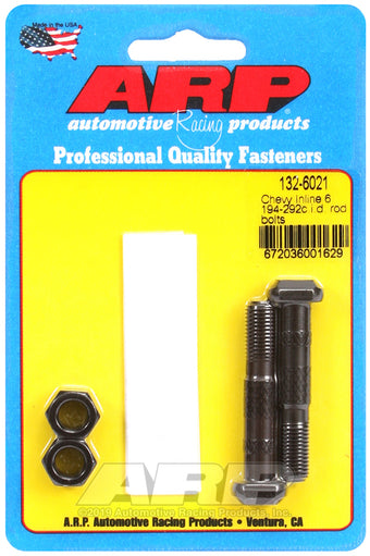 compare product ARP Chevrolet 292 C.I. Inline 6 Cylinder  Rod Bolts (Set of 2)