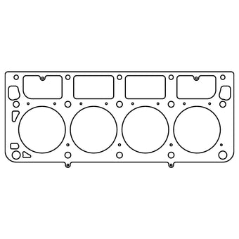 compare product Cometic GM LS Gen-3/4 Small Block V8 .054in MLS Cylinder Head Gasket - 3.970in Bore