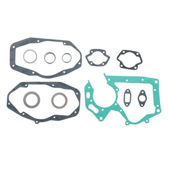 compare product Athena 78-88 Minarelli 2T P4/P6 EXP 49 Complete Gasket Kit (w/o Oil Seals)