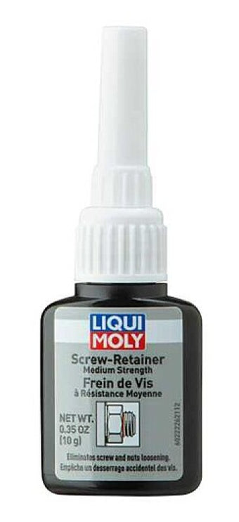 compare product LIQUI MOLY 10g Screw Retainer - Medium Strength
