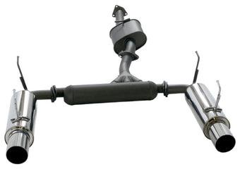 compare product HKS 02-07 Honda S2000 Hi-Power Exhaust