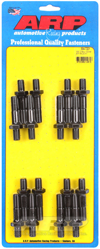 compare product ARP SB Chevy 7/16 Rocker Arm Stud Kit (Pack of 16)