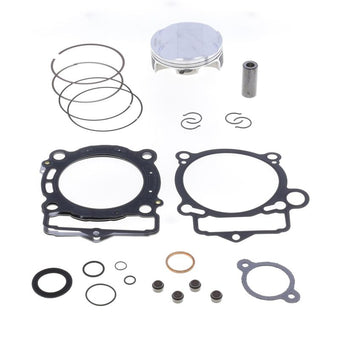 compare product Athena 16-18 Husqvarna FC 350 (w/KTM Engine) 87.95mm Bore Forged 4-Strk Top End Piston Kit w/Gaskets