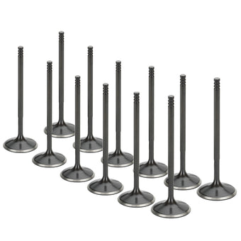 compare product Supertech BMW S38 37x6.96x123.00mm Blk Nitride Intake Valve - Set of 12