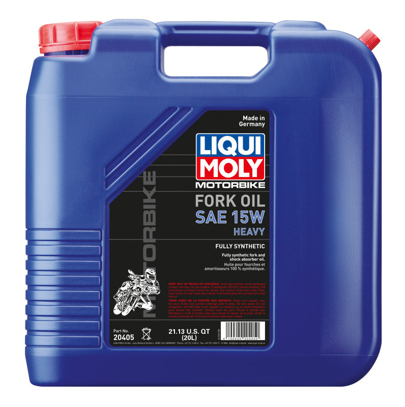 Fork Oil