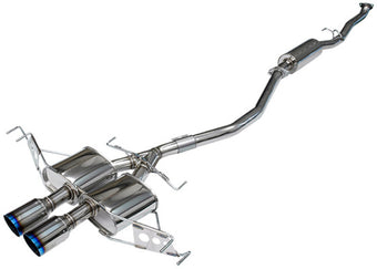 compare product HKS LEGAMAX Premium HONDA CIVIC HATCHBACK FK7