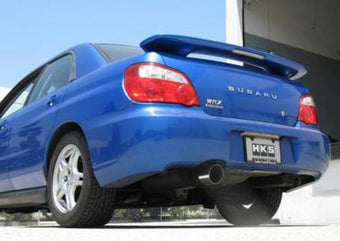 compare product HKS 02-07 WRX / 04-07 STi Sport Exhaust
