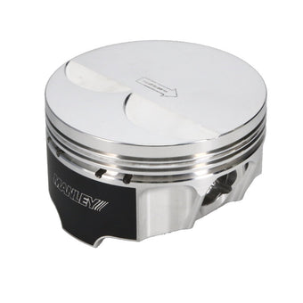 compare product Manley Chevrolet LS Piston Set - 4.010in Bore 1.304in CH, -4.00 CC