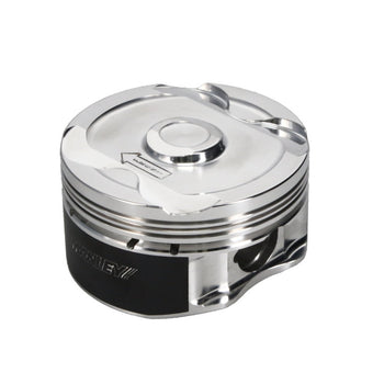 compare product Manley 2018+ Ford Coyote 5.0L DOHC -6cc Dish 3.662in Bore 10:1 CR Platinum Piston Set