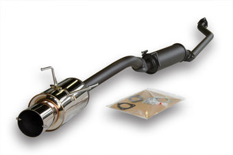 compare product HKS 02-03 Acura RSX Base (non S) Hi Power Exhaust w/ Silencer (SUS304 NO COATING)