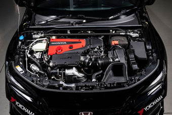 compare product HKS Honda Civic Type R (FL5) Carbon Brace - Full Set