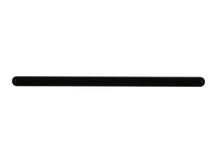 Manley Push Rod - 5/16 Dia - 8.250in L - 0.080 Wall - 4130 Chrome Moly - Swedged End - Single