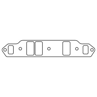 compare product Cometic Buick LC2/LC4/LC6/LC8/LC9/LD5 - Stage I V6 .060in Fiber Intake Manifold Gasket Set
