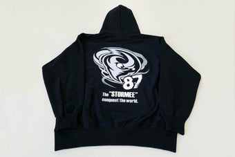 compare product HKS Stormee Black Hoodie 2021 - Large