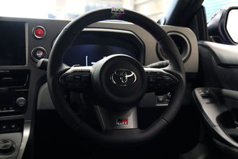 compare product HKS GR Corolla GXPA16/GZEA14H Replacement Steering Wheel