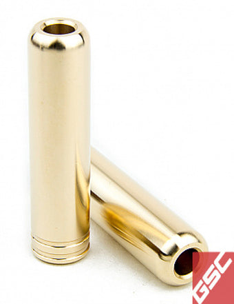 compare product GSC P-D Honda K20/K24 VTEC Manganese Bronze Exhaust Valve Guide +.001in Oversize OD - Single
