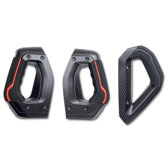 compare product Ford Racing 21-23 Bronco Carbon Fiber Grab Handle Kit