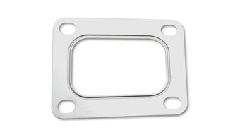 compare product Vibrant Turbo Gasket for T04 Inlet Flange with Rectangular Inlet (Matches Flange #1441 and #14410)