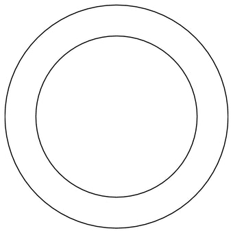 compare product Cometic Ford 59A Flathead V8 .060in KF Oil Drain Plug Gasket - 1945-1948