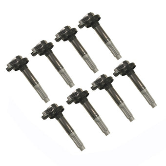 compare product Ford Racing Coyote 5.0L V8 (Fits 2011- 2/23/16 Mustang GT/F-150 4V Ti-VCT) Ignition Coil Set