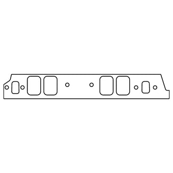 compare product Cometic Chevy Gen IV BB V8 .059in CFM-20 Intake Mani Gasket Set-2.500in x 1.775in Ports