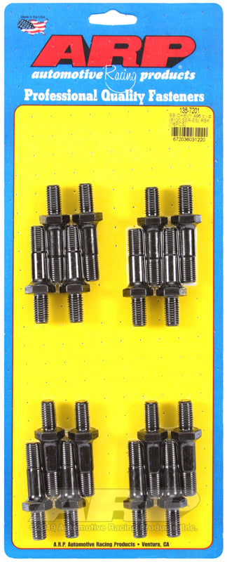 compare product ARP BB Chevy .496cu Rocker Arm Stud Kit