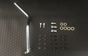 compare product HKS GT49/55 RS Turbo Pipe Kit for SR20 (use w/ GT4950-BB or GT5565-BB Turbo Kits)