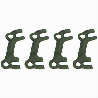 compare product Ford Racing SCJ Valve Push Rod Guide Plate (Fits One Cylinder Head)