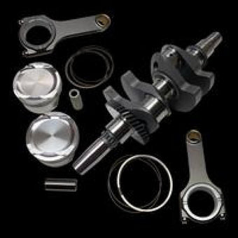 compare product Brian Crower Polaris XP Turbo (16-up) Stroker Kit 75mm w/BC Pro625+ Rods