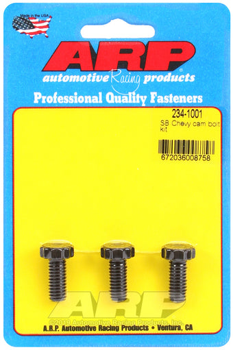 compare product ARP SB/BB Chevy Cam Bolt Kit