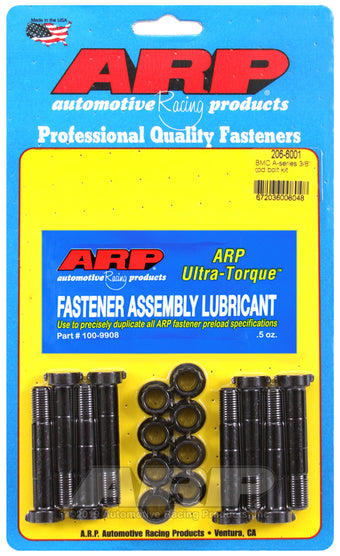 compare product ARP BMC A Series 3/8in Rod Bolt Kit