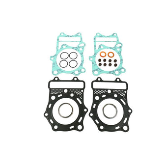 compare product Athena 95-99 Kawasaki VN Vulcan 800 Top End Gasket Kit w/o Valve Cover Gasket