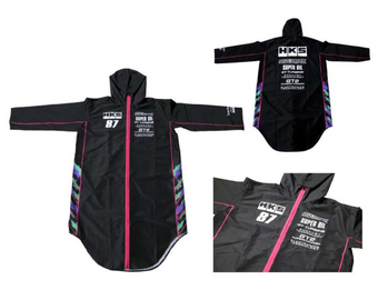 compare product HKS TEAM RAINCOAT 2025