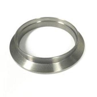 compare product Ticon Industries 2in Titanium V-Band Weld End - Female