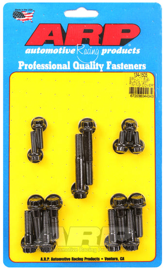 compare product ARP SBC LT1 6.2L 12pt Timing Cover Bolt Kit