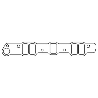 compare product Cometic Pontiac V8 .125in Fiber Intake Manifold Gasket Set - 1.141in x 2.063in Rectangle Port