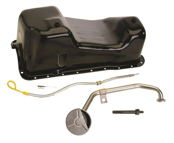 compare product Ford Racing 351W/5.8L Engine Swap Oil Kit