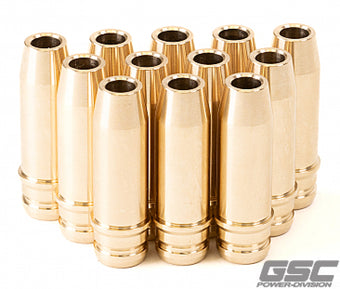 compare product GSC P-D Toyota 2JZ +.003in OD Oversized Intake Valve Guide Stopper Style - Single