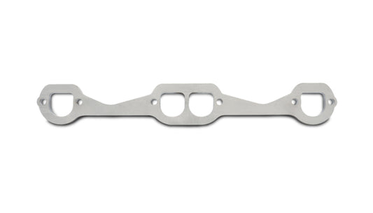 Vibrant Exhaust Manifold Flange for GM LT1/L98/LB9 SM Block (Dport) - Sold in Pairs