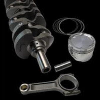 compare product Brian Crower Toyota 1FZFE Stroker Kit - 105mm Stroke Billet Crank Billet I-Beam Rods Custom Pistons