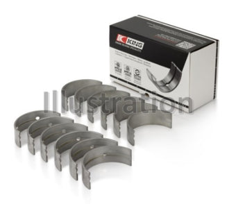 compare product King Engine Bearings General Motors L52 Vortec 3.5L (Size +0.030) Main Bearing Set