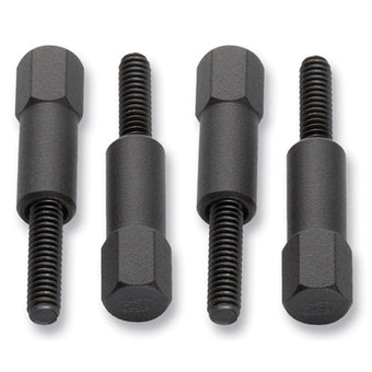 compare product Ford Racing Valve Cover Hold Down Mini-Nuts - Black Crinkle