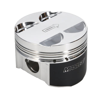 compare product Manley Hyundai Genesis Coupe 2.0L 86.0mm +.5mm Oversized Bore 9.3:1 Dish (Single Piston)