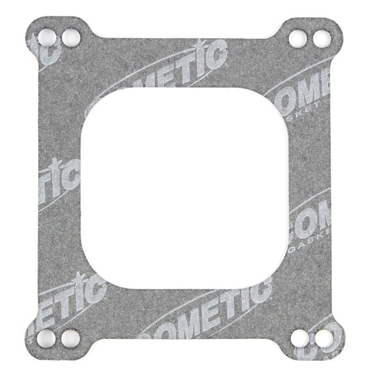 Cometic Holley 4 Barrel .060in Fiber Carburetor Gasket - Open Plenum
