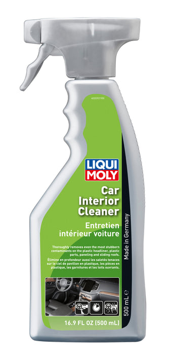 compare product LIQUI MOLY 500mL Car Interior Cleaner
