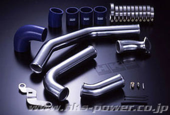 compare product HKS Front Mount Intercooler Piping Kit for 08-09 Mitsubishi Evolution X