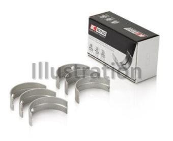 compare product King Engine Bearings Datsun J15/(Size +0.50mm) Main Bearing Set