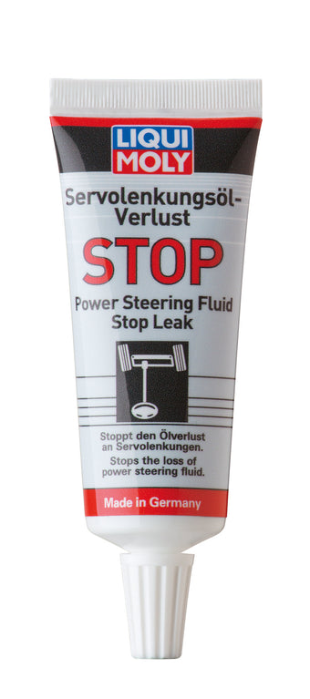 compare product LIQUI MOLY 35mL Power Steering Oil Leak Stop